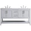 Elegant Decor Aubrey 60
