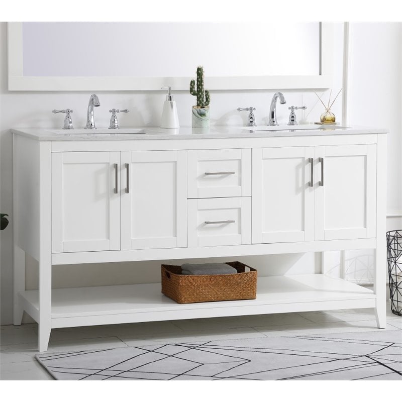 Elegant Decor Aubrey 60