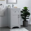 Elegant Decor Moore 18