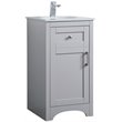 Elegant Decor Moore 18