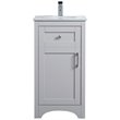 Elegant Decor Moore 18