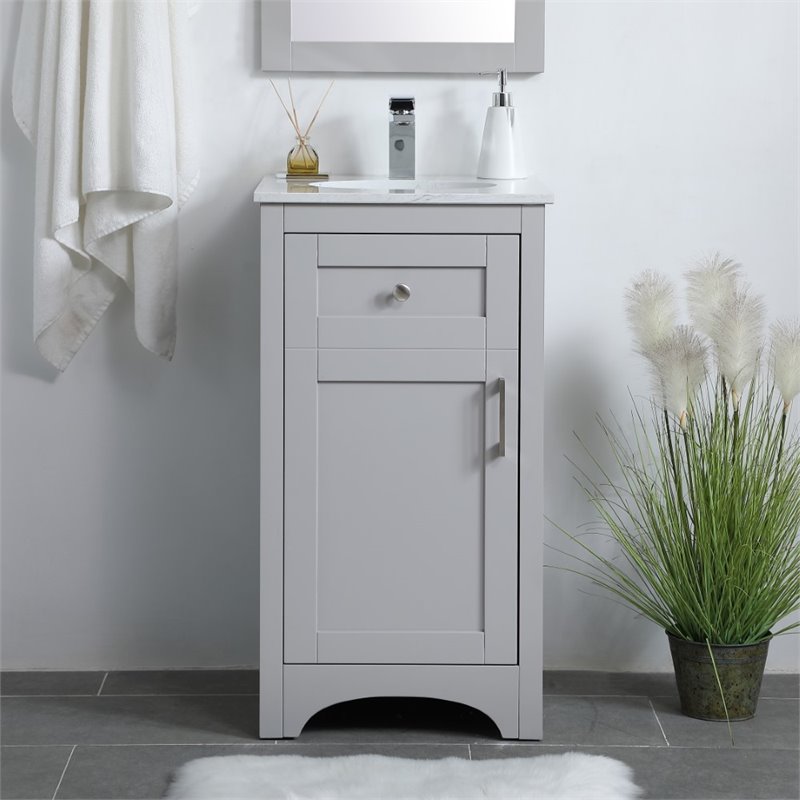 Elegant Decor Moore 18