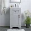 Elegant Decor Moore 18