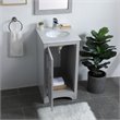 Elegant Decor Moore 18