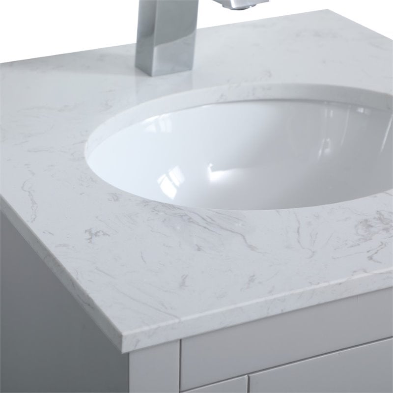 Elegant Decor Moore 18