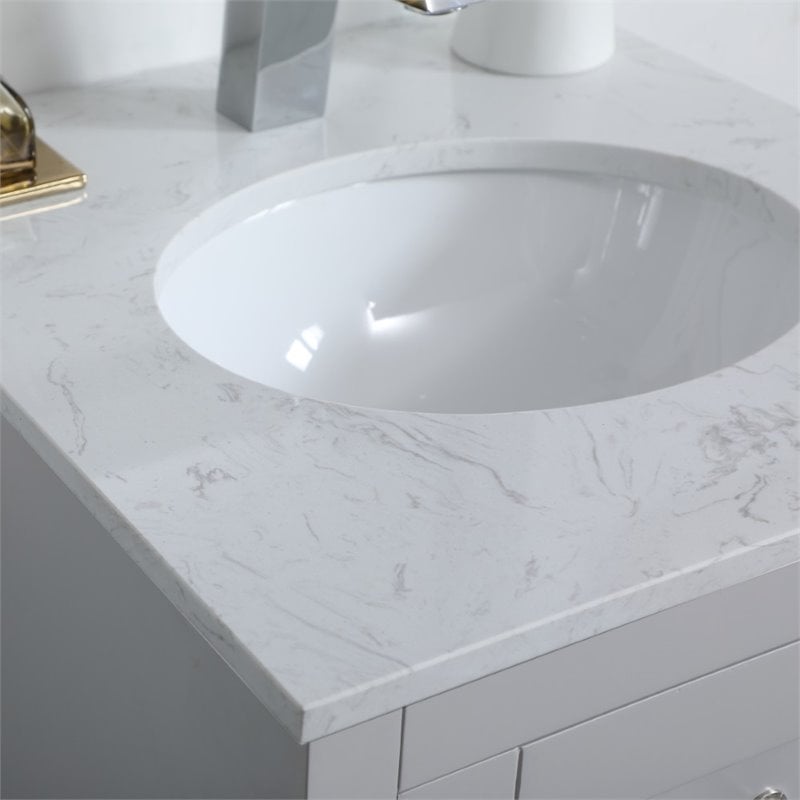 Elegant Decor Moore 18