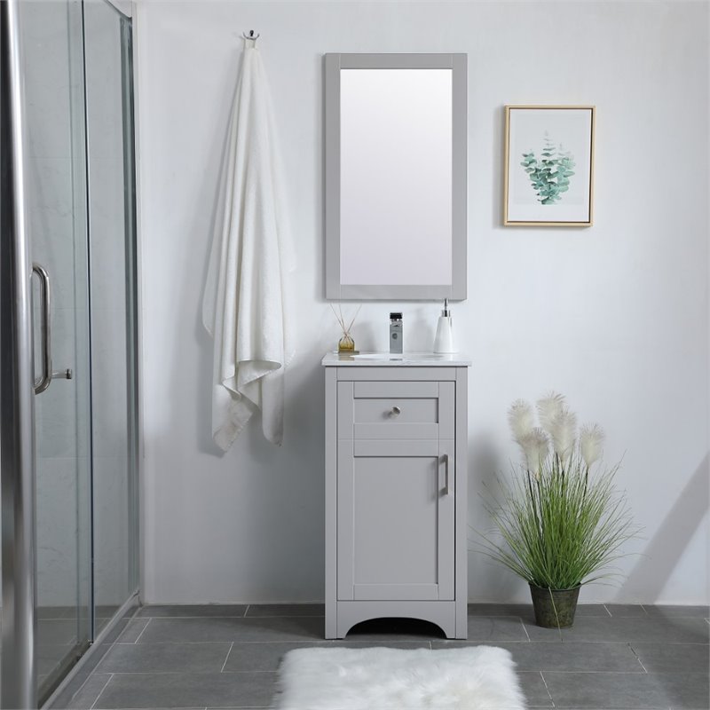 Elegant Decor Moore 18