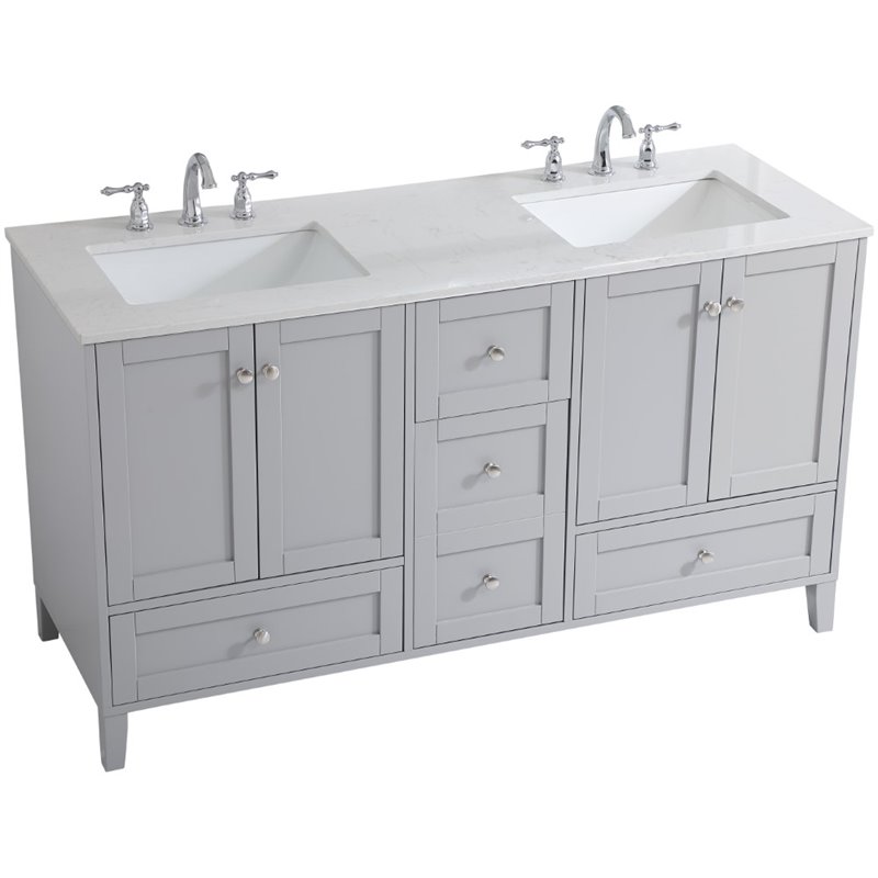 Elegant Decor Sommerville 60