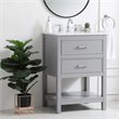 Elegant Decor Sinclaire 24