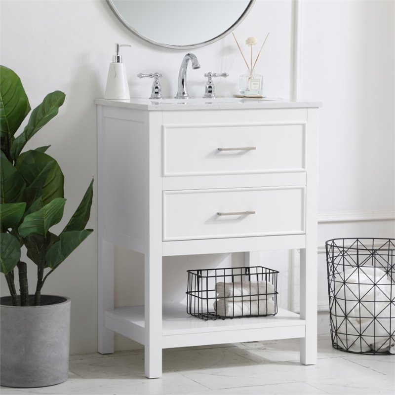 Elegant Decor Sinclaire 24