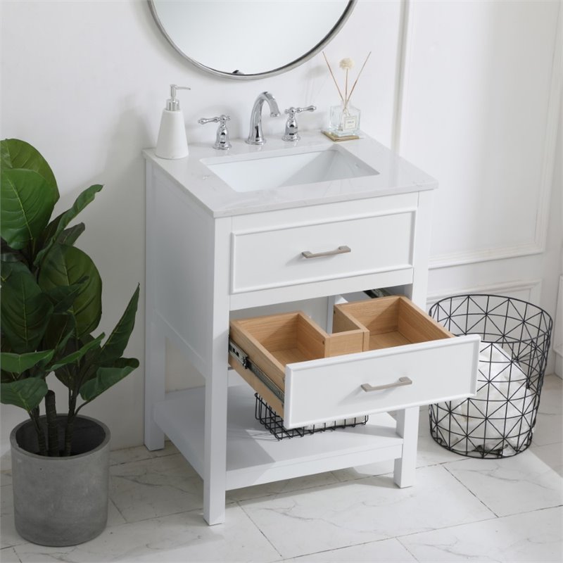 Elegant Decor Sinclaire 24