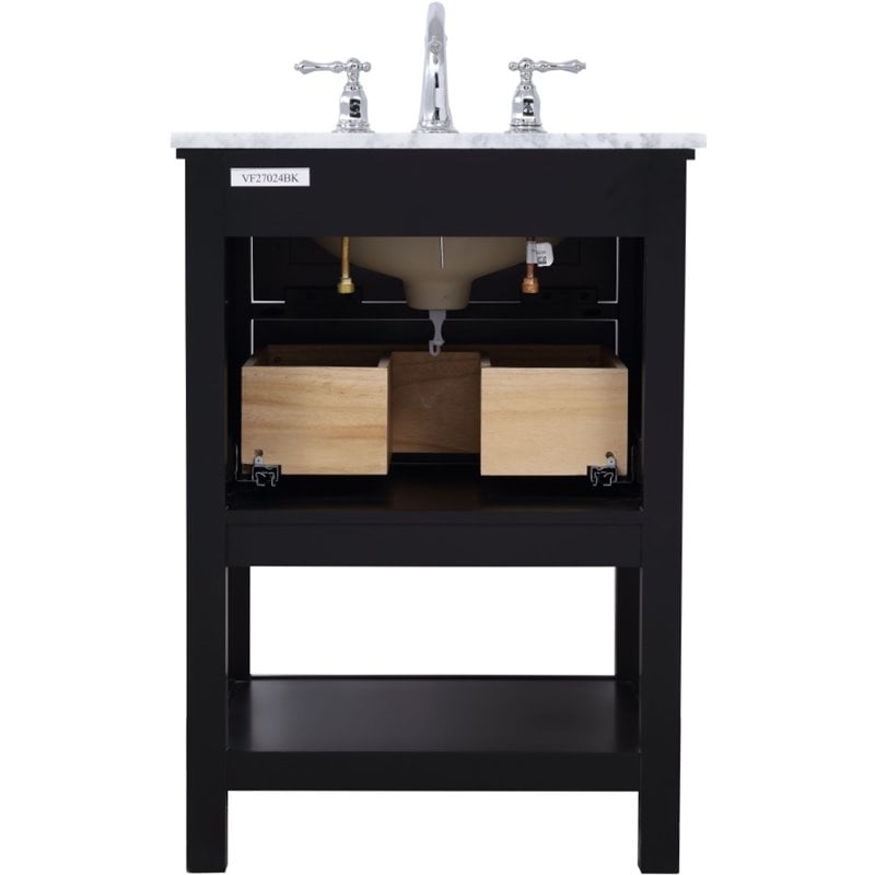 Elegant Decor Metropolis 24