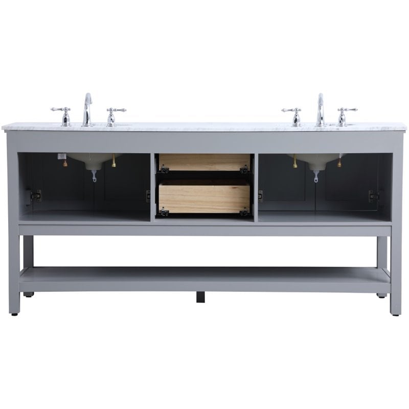 Elegant Decor Metropolis 72