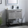 Elegant Decor Gerard 30