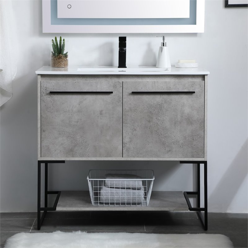 Elegant Decor Gerard 36