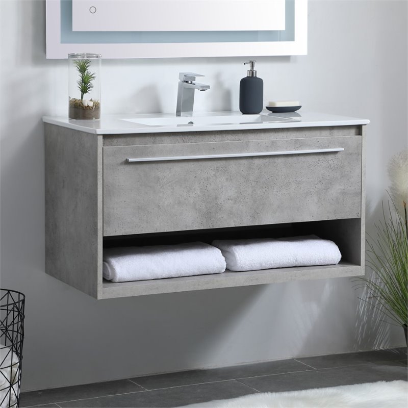 Elegant Decor Kasper 36