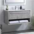 Elegant Decor Kasper 36