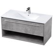 Elegant Decor Kasper 40