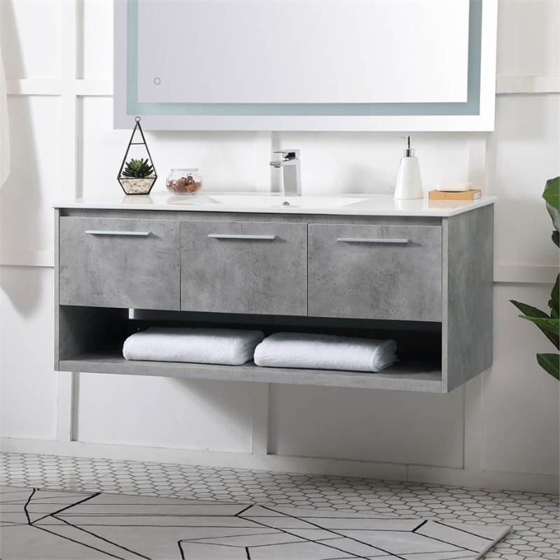 Elegant Decor Kasper 48