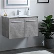 Elegant Decor Rasina 30