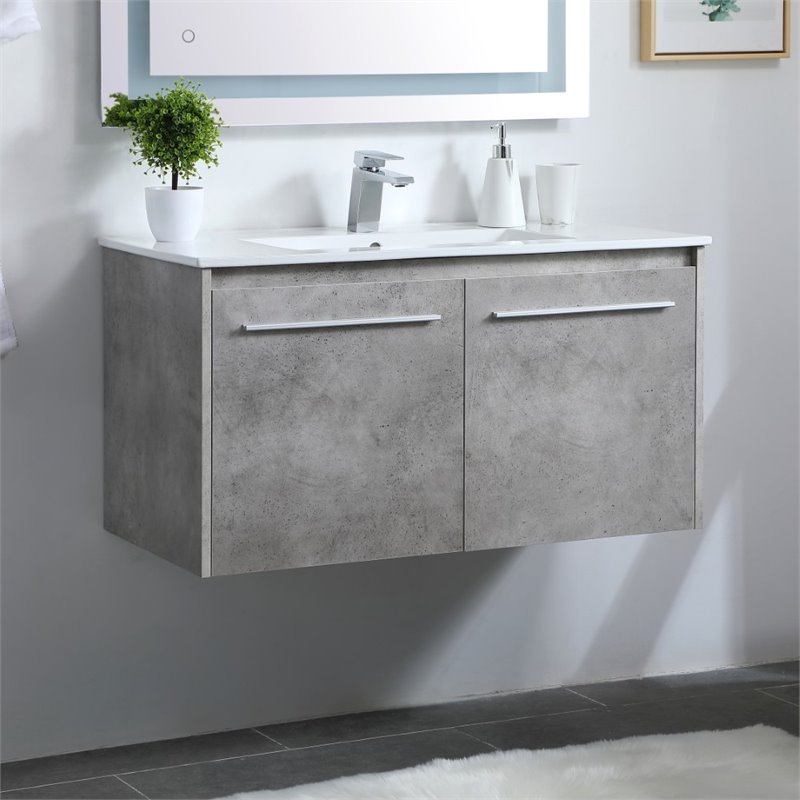 Elegant Decor Rasina 36