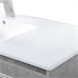 Elegant Decor Rasina 48