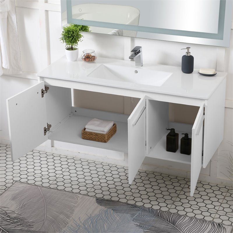 Elegant Decor Rasina 48
