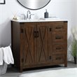 Elegant Decor Dean 36