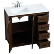 Elegant Decor Dean 36