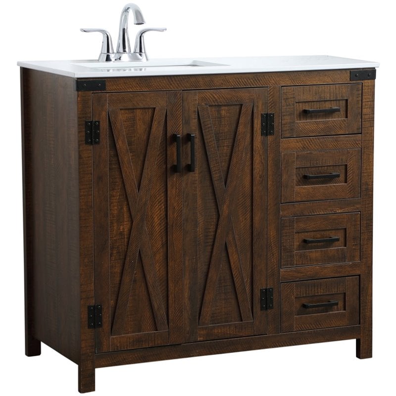 Elegant Decor Dean 36