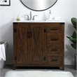 Elegant Decor Dean 36