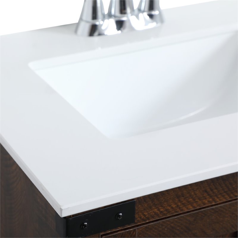 Elegant Decor Dean 36