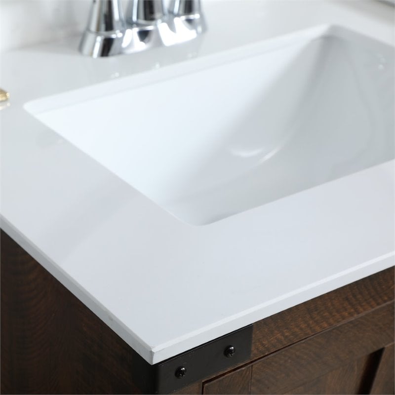 Elegant Decor Dean 36