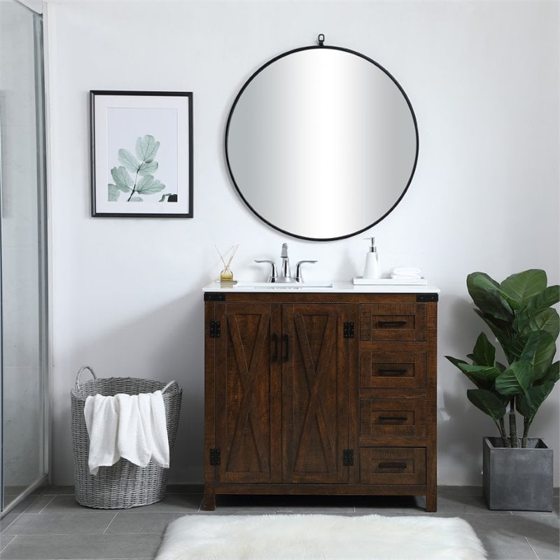 Elegant Decor Dean 36