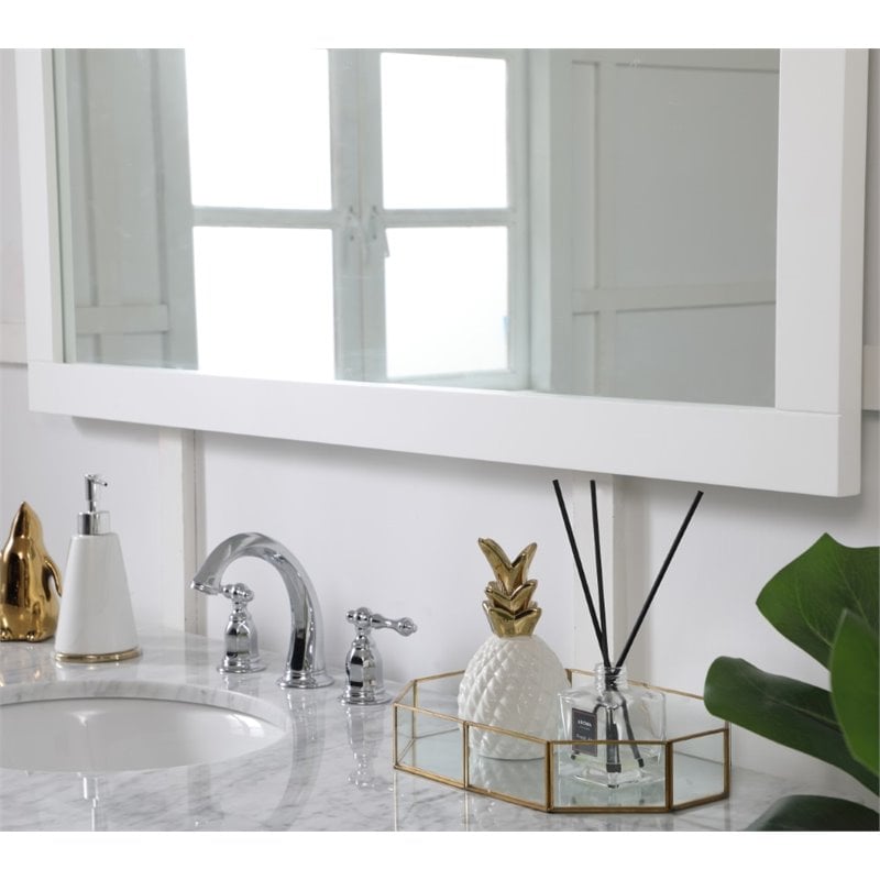 Elegant Decor Aqua 36
