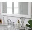 Elegant Decor Aqua 36