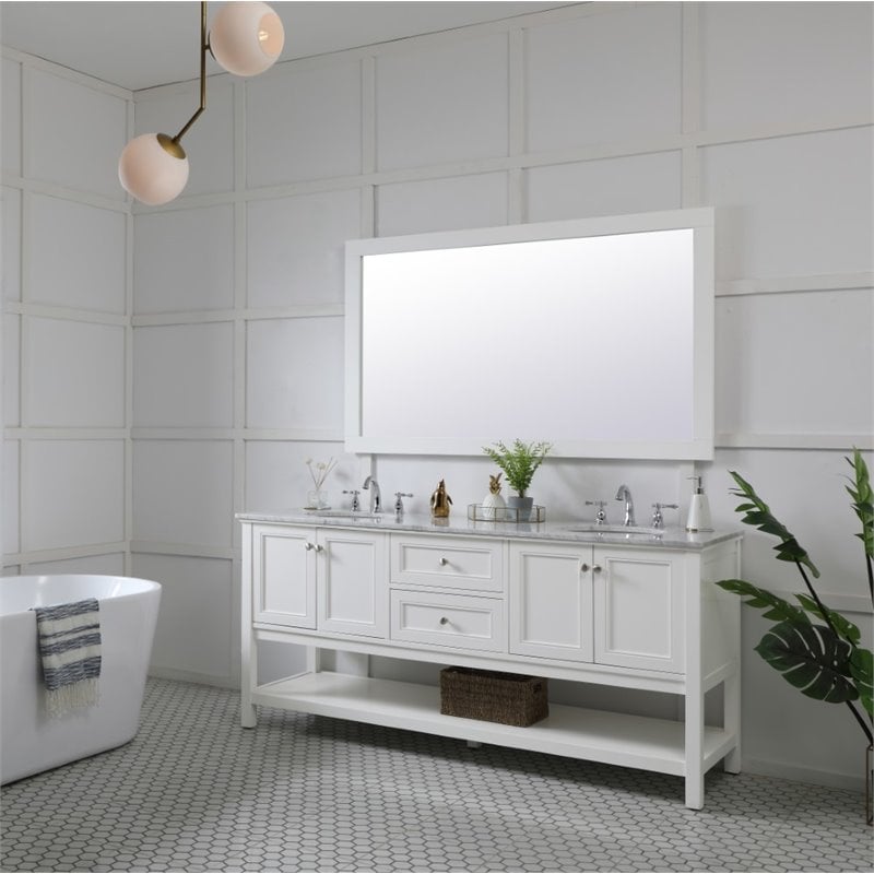 Elegant Decor Aqua 36