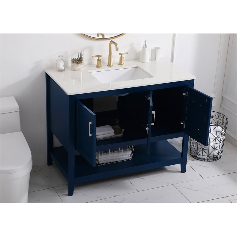 Elegant Decor Aubrey 42
