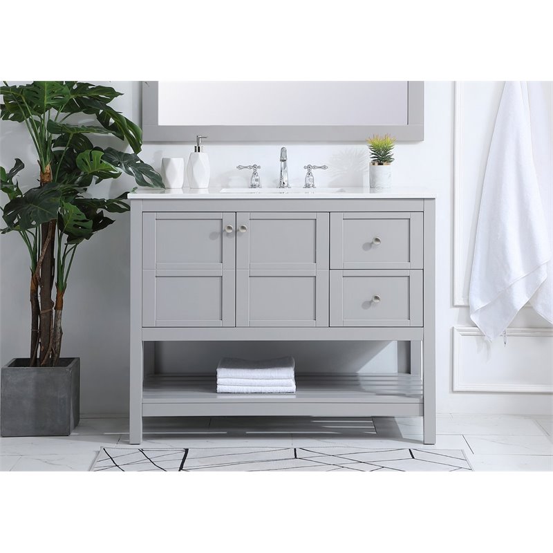 Elegant Decor Theo 42