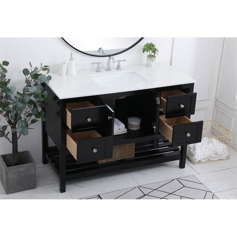 Elegant Decor Theo 48