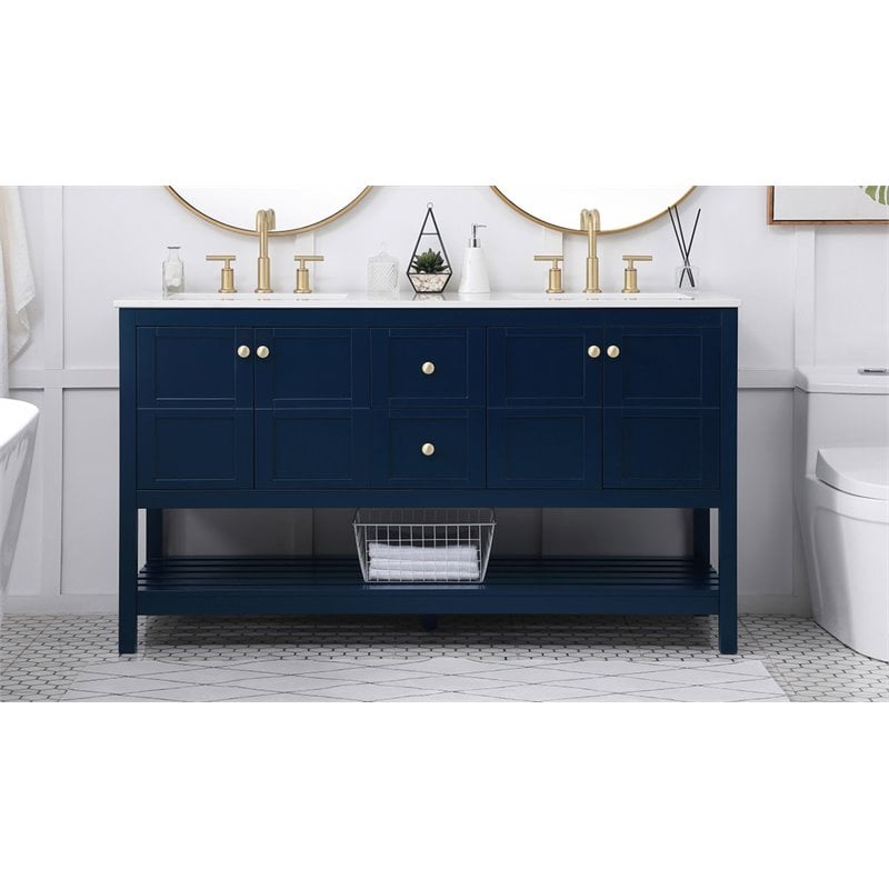 Elegant Decor Theo 60