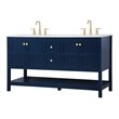 Elegant Decor Theo 60