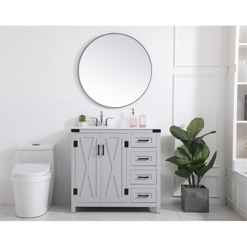 Elegant Decor Grant 36