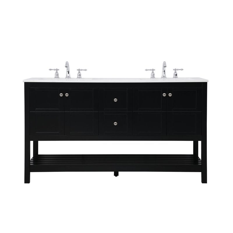 Elegant Decor Theo 60