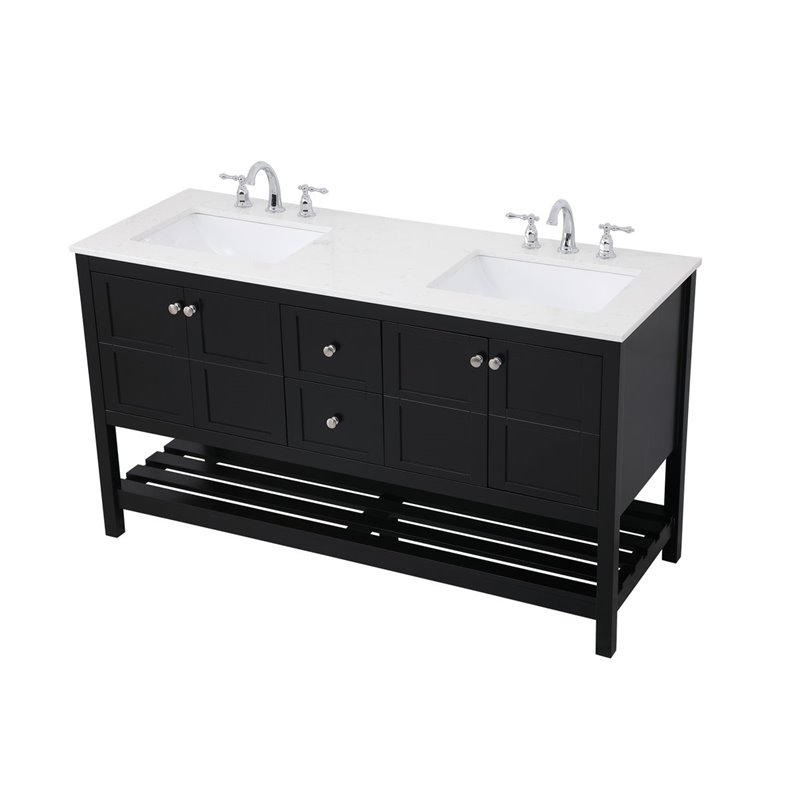 Elegant Decor Theo 60