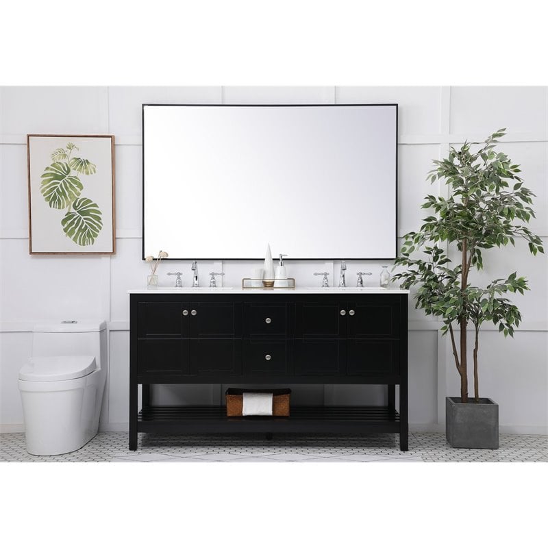 Elegant Decor Theo 60