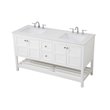 Elegant Decor Theo 60