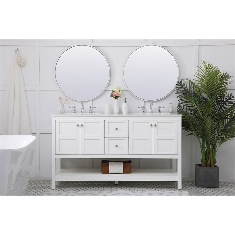 Elegant Decor Theo 60