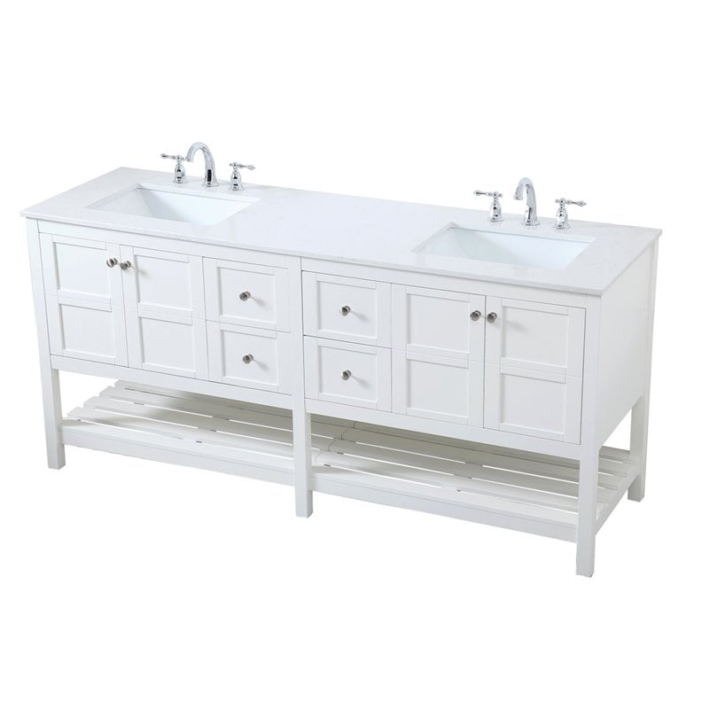 Elegant Decor Theo 72