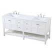 Elegant Decor Theo 72